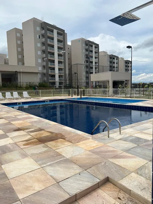 Foto 1 de Apartamento com 3 Quartos à venda, 80m² em Manacas, Paulínia