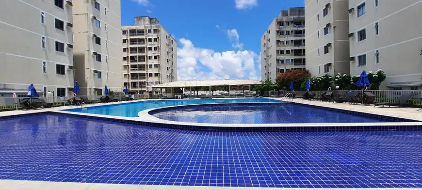 Foto 1 de Apartamento com 3 Quartos à venda, 57m² em Piedade, Jaboatão dos Guararapes