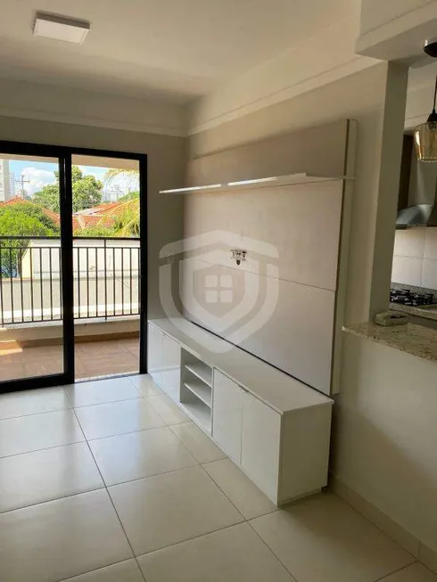 Foto 1 de Apartamento com 1 Quarto para alugar, 50m² em Vila Altinópolis, Bauru