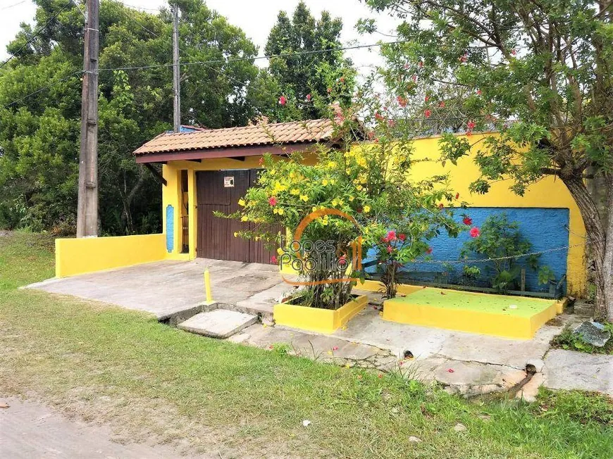 Foto 1 de Casa com 3 Quartos à venda, 144m² em Estancia de Santa Cruz, Itanhaém