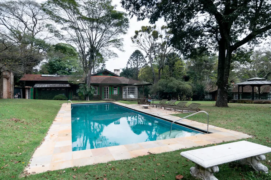 Foto 1 de Casa de Condomínio com 4 Quartos à venda, 1628m² em Chácara Flora, São Paulo