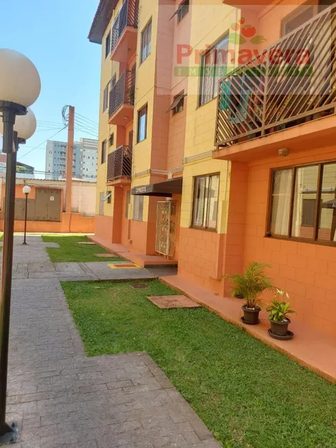 Foto 1 de Apartamento com 2 Quartos à venda, 59m² em Vila Urupês, Suzano