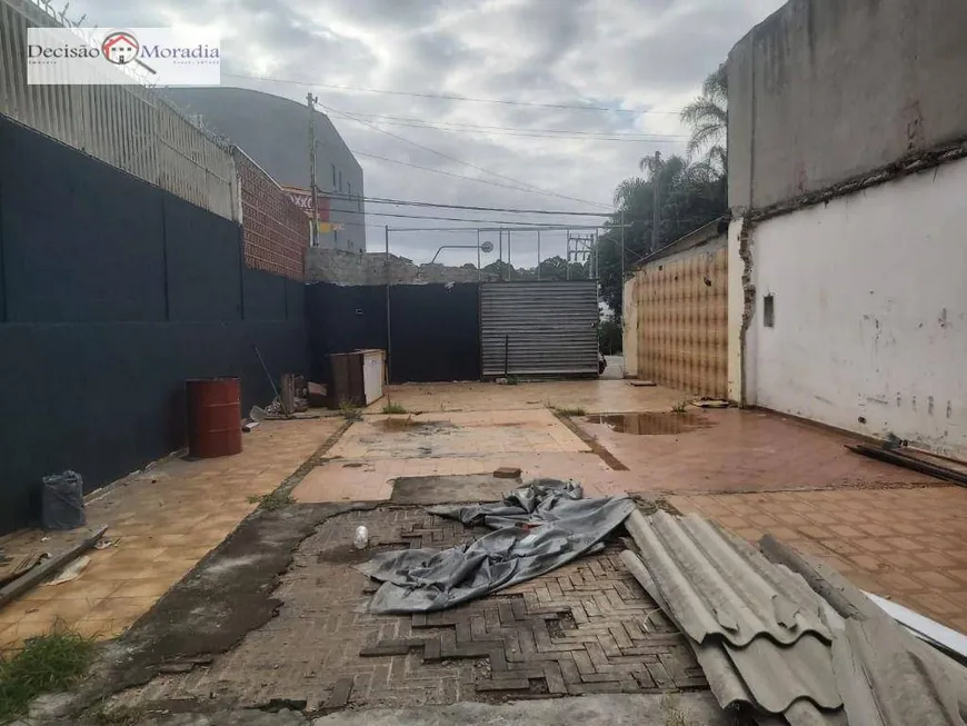 Foto 1 de Lote/Terreno para alugar, 100m² em Jardim Sarah, São Paulo