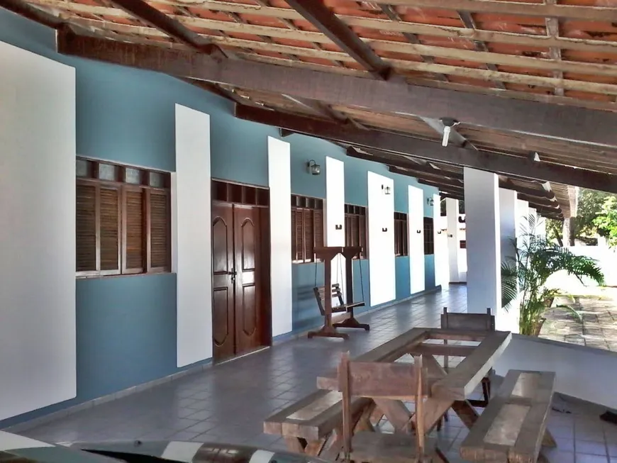 Foto 1 de Casa com 3 Quartos à venda, 333m² em Cotovelo, Parnamirim