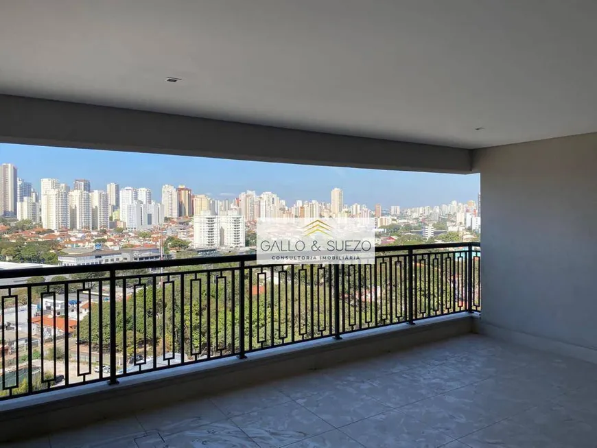 Foto 1 de Apartamento com 3 Quartos à venda, 148m² em Chácara Klabin, São Paulo