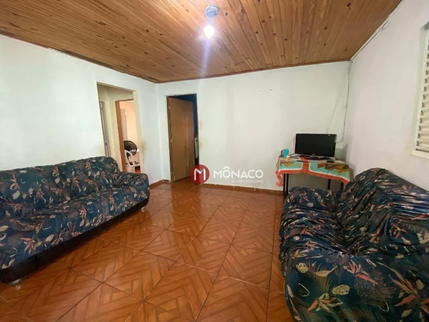 Foto 1 de Casa com 2 Quartos para venda ou aluguel, 60m² em Jardim Maracana, Londrina