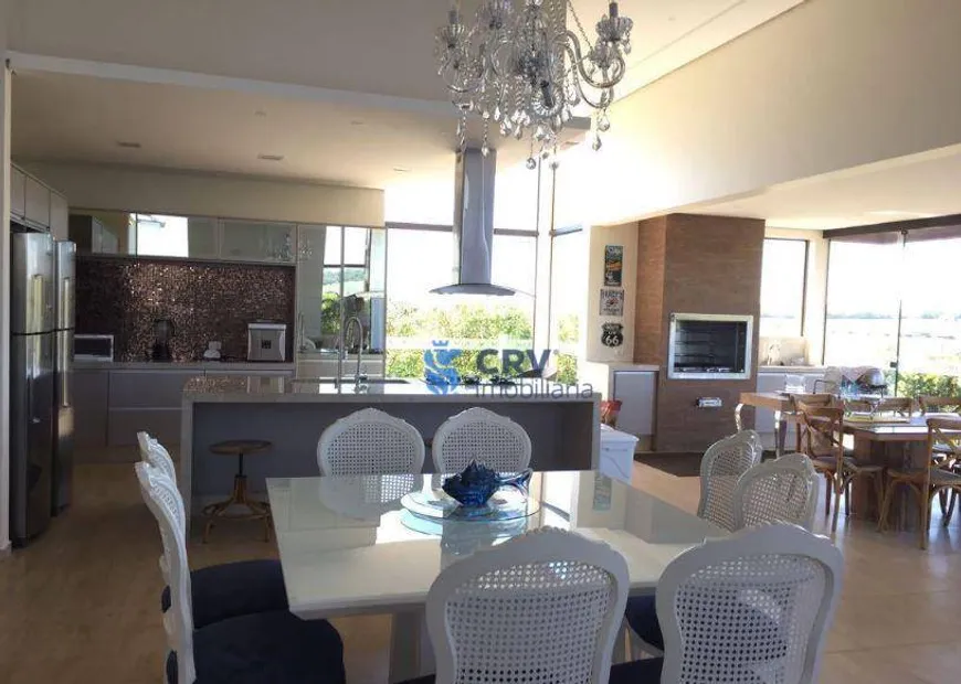 Foto 1 de Casa de Condomínio com 4 Quartos à venda, 280m² em Ecovillas do Lago, Sertanópolis