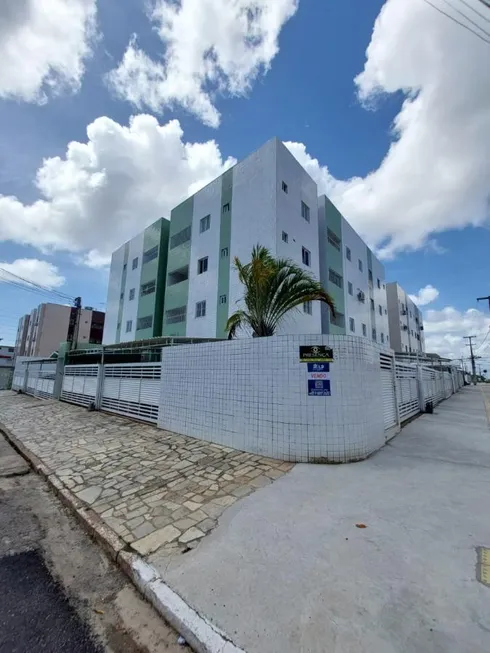 Foto 1 de Apartamento com 2 Quartos à venda, 54m² em Cristo Redentor, João Pessoa