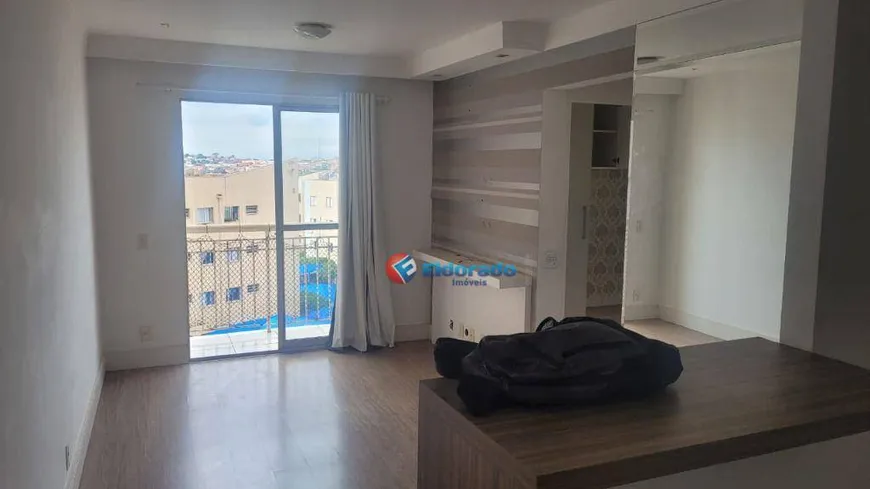 Foto 1 de Apartamento com 2 Quartos à venda, 49m² em Jardim Nova Hortolândia I, Hortolândia