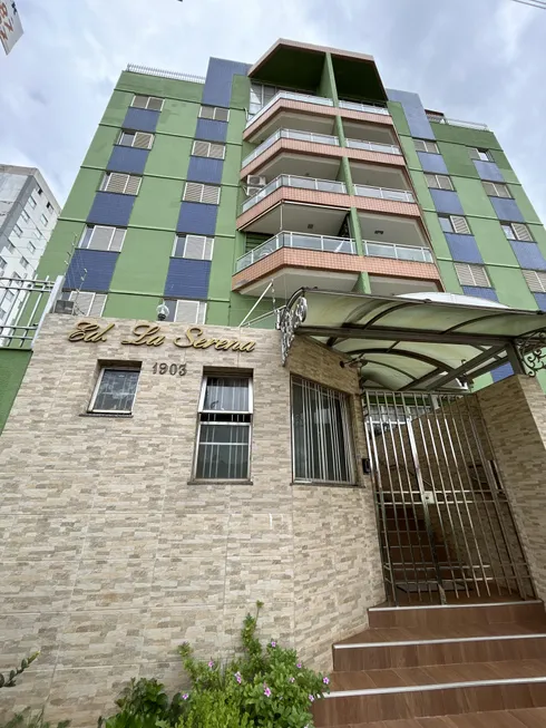 Foto 1 de Apartamento com 3 Quartos à venda, 170m² em Jardim América, Goiânia