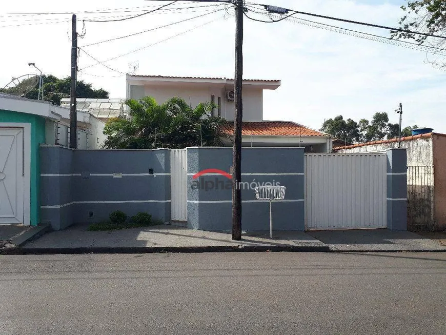 Foto 1 de Casa com 3 Quartos à venda, 220m² em Parque Ortolandia, Hortolândia