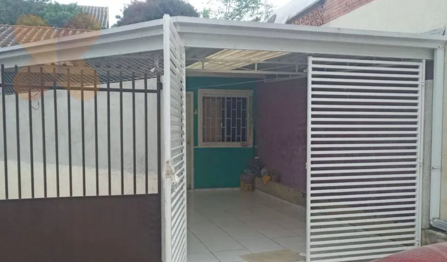 Foto 1 de Casa com 2 Quartos à venda, 54m² em Vila Ipanema, Piraquara
