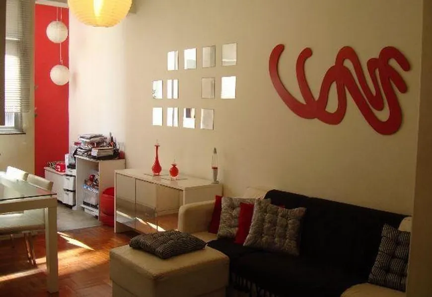 Foto 1 de Apartamento com 1 Quarto à venda, 48m² em Icaraí, Niterói