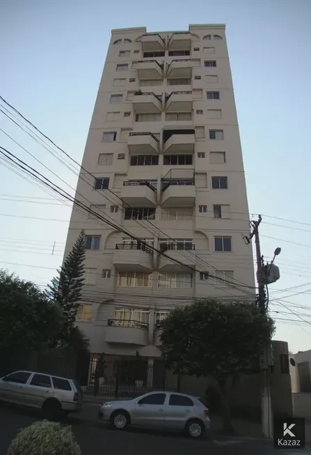 Foto 1 de Apartamento com 3 Quartos à venda, 215m² em Santa Helena, Cuiabá