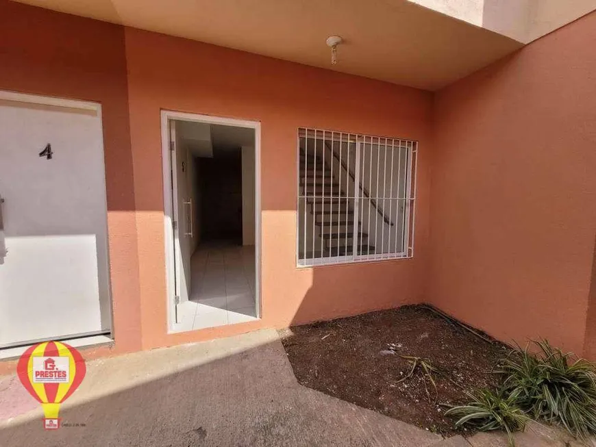 Foto 1 de Sobrado com 2 Quartos à venda, 50m² em Jardim Karolyne, Votorantim