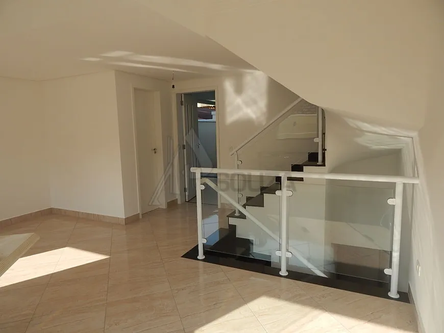 Foto 1 de Casa de Condomínio com 3 Quartos à venda, 93m² em Vila Irmãos Arnoni, São Paulo