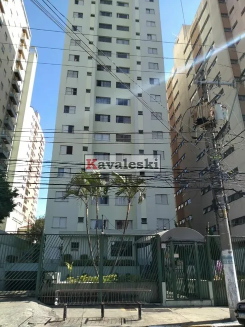 Foto 1 de Apartamento com 2 Quartos à venda, 67m² em Vila Vera, São Paulo