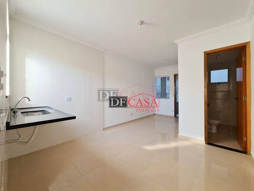 Foto 1 de Apartamento com 2 Quartos à venda, 40m² em Cidade Patriarca, São Paulo