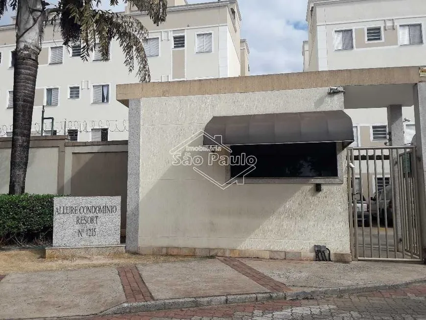 Foto 1 de Apartamento com 2 Quartos à venda, 45m² em Vila Sedenho, Araraquara