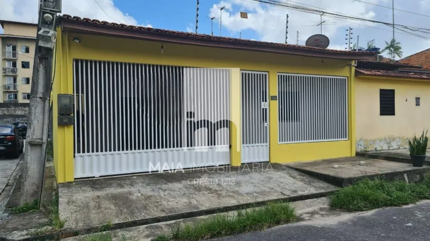 Foto 1 de Casa com 3 Quartos à venda, 200m² em Quarenta Horas Coqueiro, Ananindeua