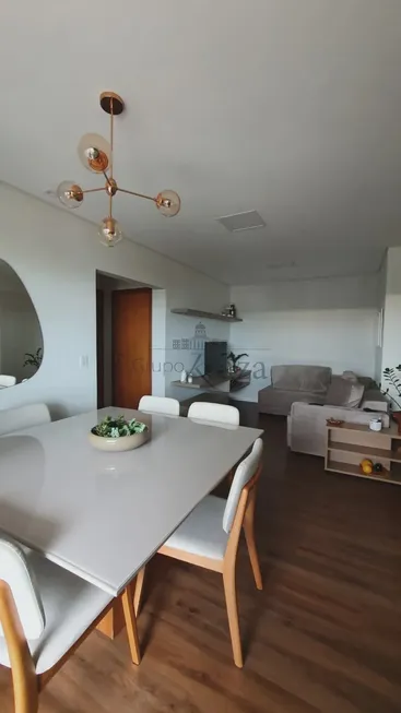 Foto 1 de Apartamento com 3 Quartos à venda, 97m² em Jardim Augusta, São José dos Campos
