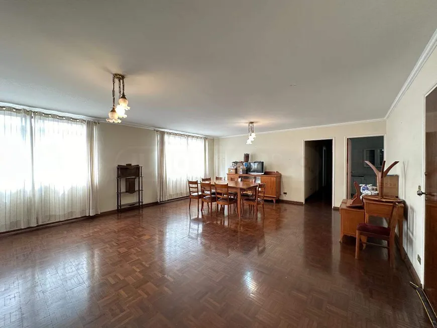Foto 1 de Apartamento com 3 Quartos à venda, 165m² em Centro, Piracicaba