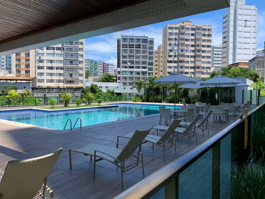 Foto 1 de Apartamento com 4 Quartos para venda ou aluguel, 172m² em Graça, Salvador
