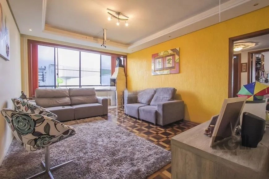 Foto 1 de Apartamento com 3 Quartos à venda, 121m² em Menino Deus, Porto Alegre