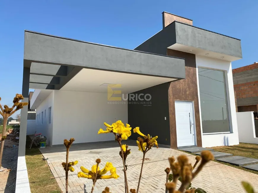 Foto 1 de Casa de Condomínio com 3 Quartos à venda, 150m² em São Venancio, Itupeva