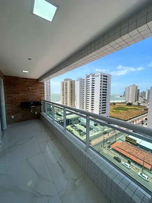 Foto 1 de Apartamento com 2 Quartos para venda ou aluguel, 72m² em Ponta D'areia, São Luís