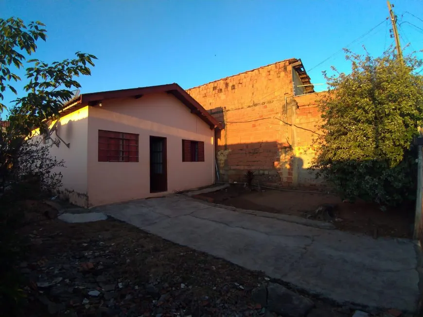 Foto 1 de Casa com 2 Quartos à venda, 79m² em Jardim Glória, Piracicaba