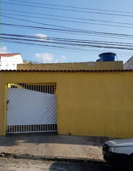 Foto 1 de Casa com 3 Quartos à venda, 247m² em Jardim Monte Carmelo, Guarulhos