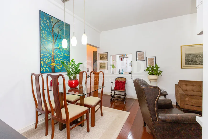 Foto 1 de Apartamento com 3 Quartos à venda, 92m² em Itaim Bibi, São Paulo