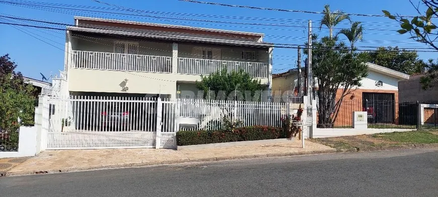 Foto 1 de Sobrado com 4 Quartos à venda, 353m² em Vila Nogueira, Campinas