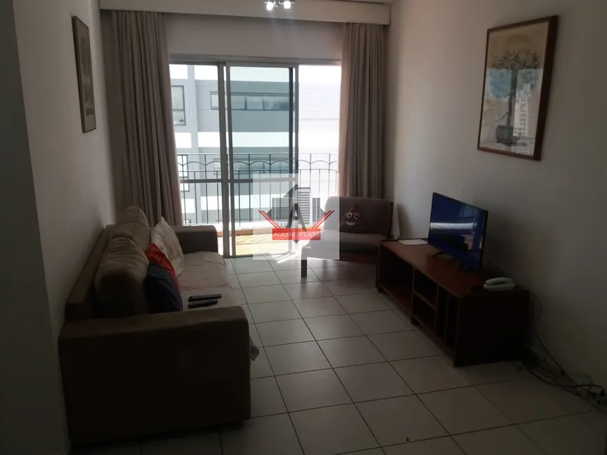 Foto 1 de Apartamento com 1 Quarto para alugar, 34m² em Jardim Paulista, São Paulo