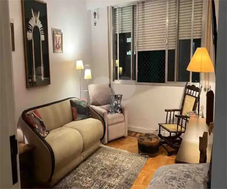 Foto 1 de Apartamento com 4 Quartos para alugar, 145m² em Bela Vista, São Paulo