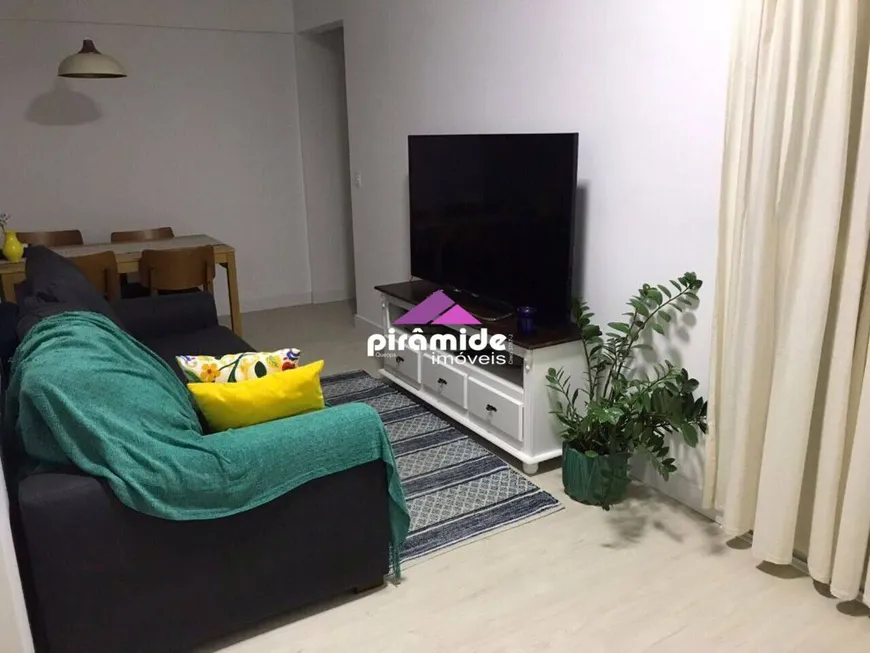 Foto 1 de Apartamento com 2 Quartos à venda, 52m² em Urbanova, São José dos Campos