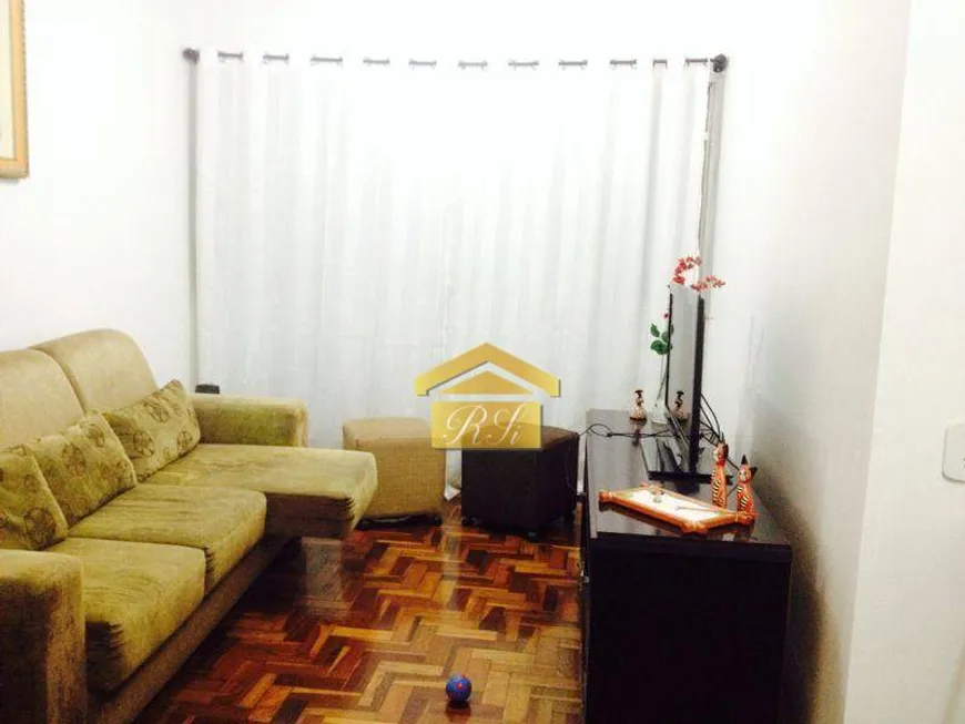 Foto 1 de Apartamento com 2 Quartos à venda, 95m² em Planalto Paulista, São Paulo