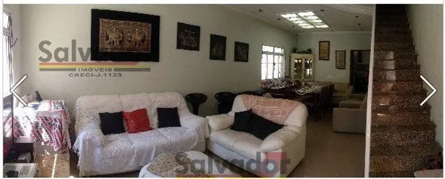 Foto 1 de Sobrado com 3 Quartos à venda, 196m² em Vila Mariana, São Paulo