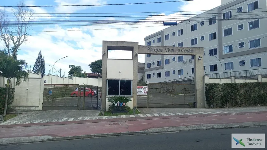 Foto 1 de Apartamento com 2 Quartos à venda, 60m² em Jacaraipe, Serra