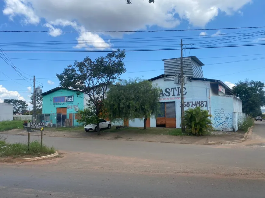 Foto 1 de Galpão/Depósito/Armazém à venda, 718m² em Ilda, Aparecida de Goiânia