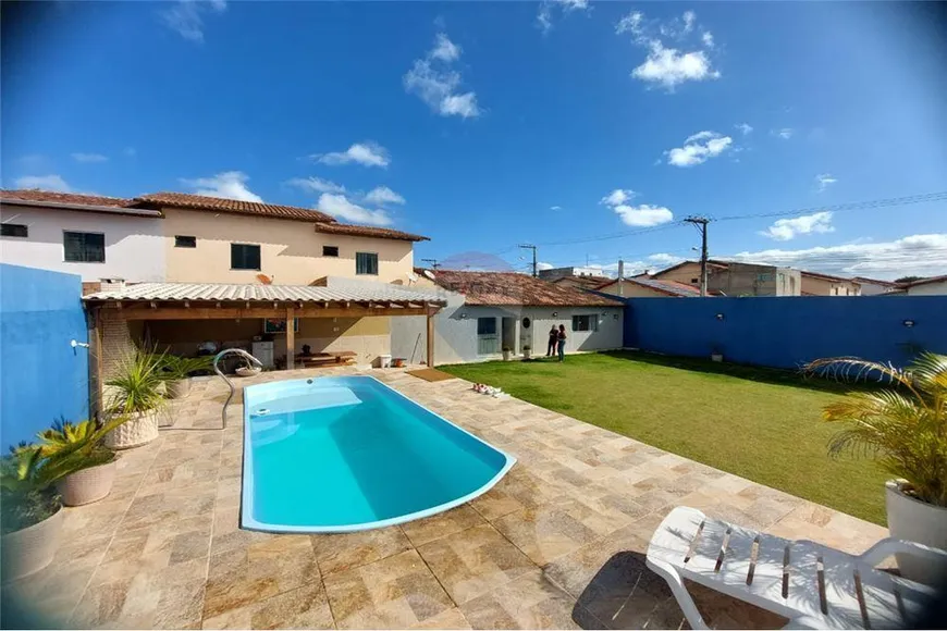 Foto 1 de Casa com 3 Quartos à venda, 300m² em Arco Verde, Teixeira de Freitas