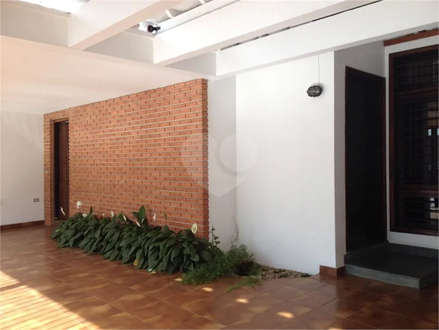 Foto 1 de Casa com 4 Quartos à venda, 212m² em Brooklin, São Paulo