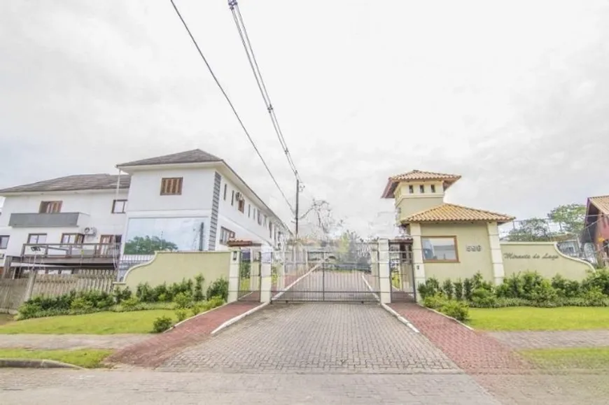 Foto 1 de Casa de Condomínio com 3 Quartos à venda, 226m² em Hípica, Porto Alegre