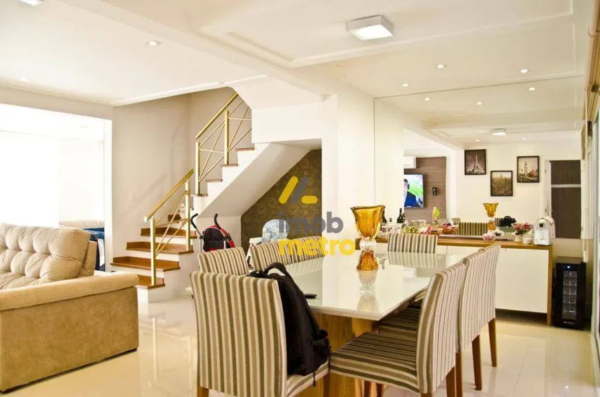 Foto 1 de Casa de Condomínio com 3 Quartos à venda, 145m² em Bairro das Palmeiras, Campinas