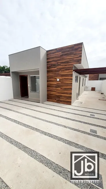 Foto 1 de Casa com 2 Quartos à venda, 90m² em Nova California Tamoios, Cabo Frio