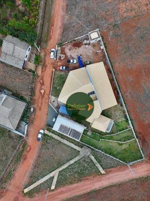 Foto 1 de Fazenda/Sítio à venda, 2m² em Zona Rural, Trindade