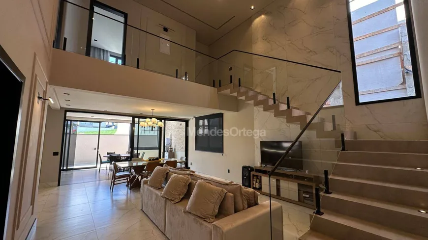 Foto 1 de Casa de Condomínio com 3 Quartos à venda, 249m² em Cyrela Landscape Esplanada, Votorantim
