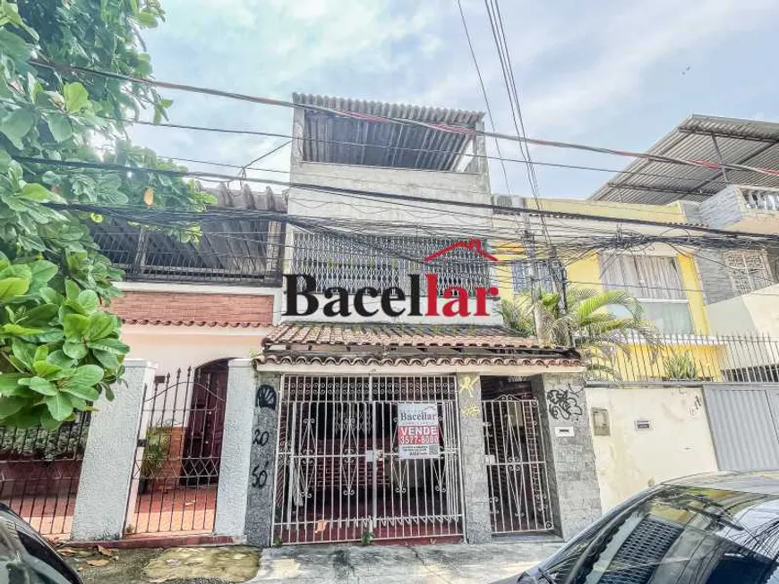 Foto 1 de Casa com 3 Quartos à venda, 67m² em Cachambi, Rio de Janeiro