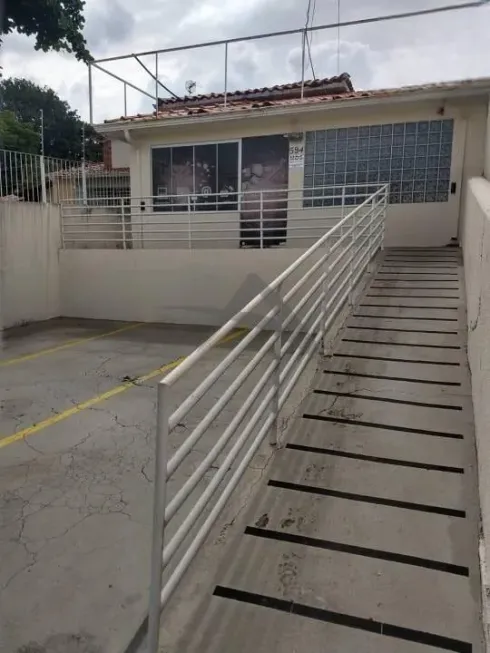 Foto 1 de Imóvel Comercial com 4 Quartos para alugar, 220m² em Jardim Guanabara, Campinas